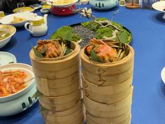 -火福·天湖阁大闸蟹博物馆主题餐厅(浅水湾店)