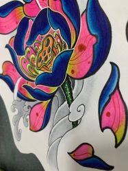 -雕哥的纹身店A3 TATTOO&纹身培训