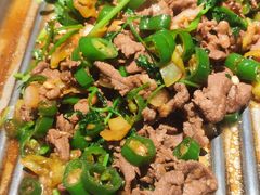 熊猫羊小炒肉-丰茂烤串(钦州北路店)