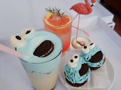 -怪兽咖啡 Monster Cafe