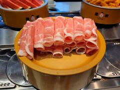 -龍歌自助小火锅(市北CBD万达店)