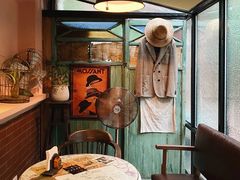 -古董花园(思南路42弄小区店)