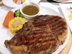 -斗牛士牛排餐厅(嘉里汇店)