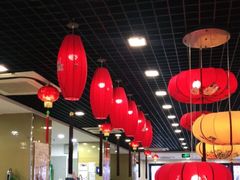 大堂-王家沙点心店(南京西路总店)