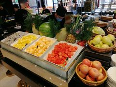 -银川凯宾斯基饭店柏林咖啡厅·Café Berlin