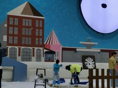 -Mr·Kuma酷么先生雪之乐园