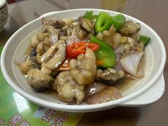 香油田鸡-聂记粤菜馆(鼓西路店)