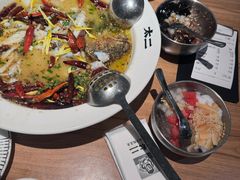 -太二酸菜鱼(汕头苏宁广场店)