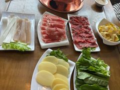 -蘭番坊青海特色铜锅涮·清真