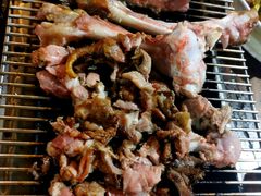 -海拉尔碳烤羊腿烤鸽子(吕营店)