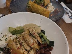 煎牛里脊卷饼-Moka Bros 摩卡站(嘉华店)