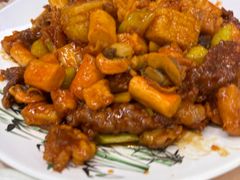 八珍豆腐煲-伊兰津范儿