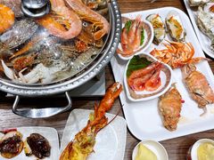 冻榴莲-钱库里海鲜自助(星海广场店)
