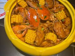 -多嘴超级肉蟹煲(杉杉国潮主题店)