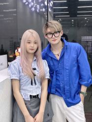 -魅·Hair设计烫染接发店