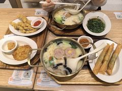 -小满手工粉(上海月星环球港店)