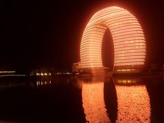 -湖州太湖旅游度假区-月亮广场