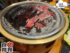 -韩都烤肉·烤鳗鱼(中街小北总店)