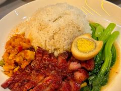 -粤陸玖玖·港式手作茶餐厅(珠江路店)