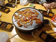 -胖记烤肉(江汉路店)