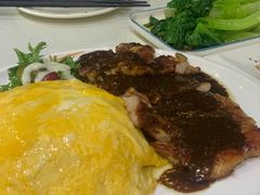 -锦园春香港茶餐厅(西海湾旗舰店)