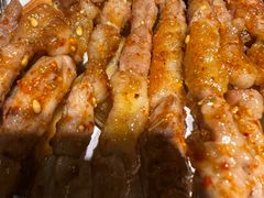 羊肉小串-三个大叔烤羊肉串·歌手驻唱·碳烤鲜肉(西三旗店)