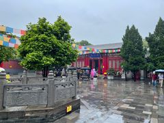 -西安市广仁寺