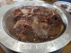 普通羊蝎子-京城北门羊蝎子铜锅涮肉(总店)