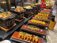 -喜庭海鲜自助(北辰三角洲北辰荟店)