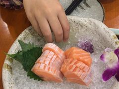-银子铁板烧料理自助餐(人民广场店)
