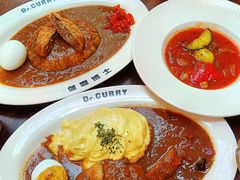 -伽喱博士 Dr.CURRY咖喱饭(太阳宫咖喱店)