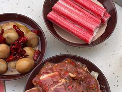 -厂花素芬九宫格火锅(益州大道店)