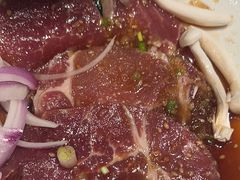 -韩时烤肉(丰科万达广场店)