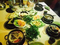 -一叶一世界•素食餐厅(环球中心店)