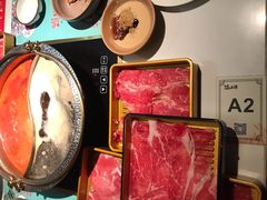 -温禾牛·和牛寿喜烧自助火锅(恒基名人店)