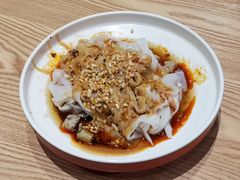 特色凉皮-老九圆山西面馆(CBD店)