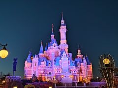 -上海迪士尼度假区