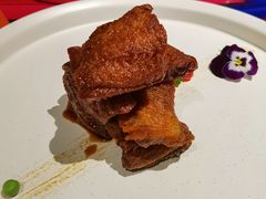 -上海滩餐厅(BFC外滩金融中心店)