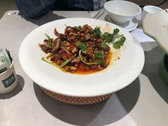 热卤-费大厨辣椒炒肉(黄兴中心广场店)