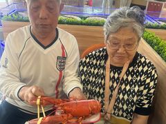 -同道蒸汽海鲜烧烤自助(刘庄夜市店)
