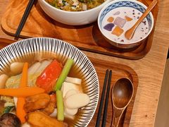 -漫蔬•台北蔬食小馆VEGGIEBOIL(朝晖店)