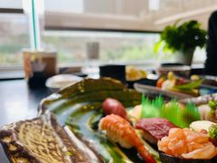 寿司拼盘-长富宫饭店·日本料理樱