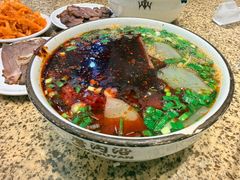 -清真磨沟沿老字号牛肉面(总店)