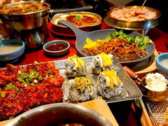 -鑫日千里马朝鲜族小馆(总店)