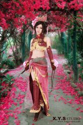 -星元素cosplay动漫摄影写真工作室