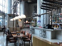 -山港凯悦酒店·咖啡厅