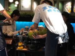 -东椰·海南椰子鸡火锅(朝阳门店)