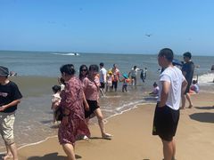 -那香海钻石沙滩浴场