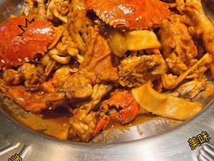 -赖胖子肉蟹煲(上邦百汇城店)