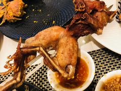 -新发展亚太JW万豪酒店·福苑咖啡厅